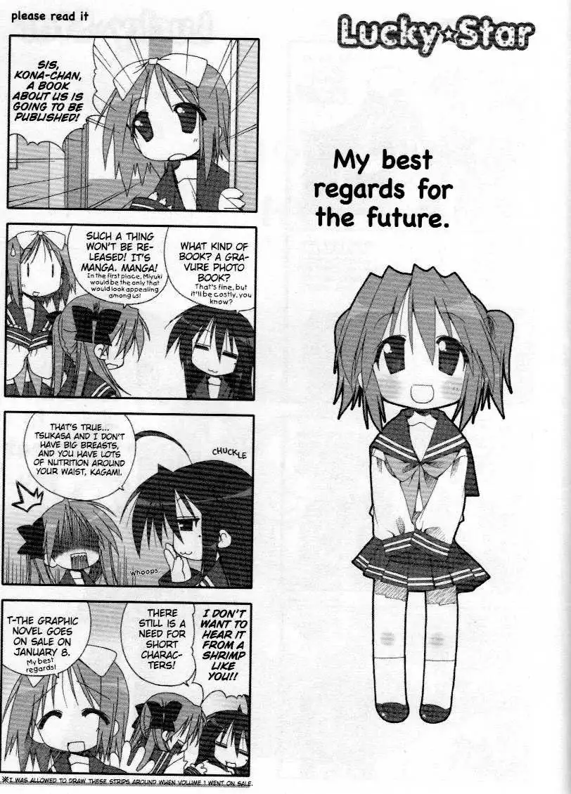 Lucky Star Chapter 51.56 26